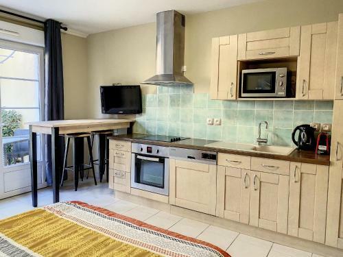 Apartamento Le Studiocallian