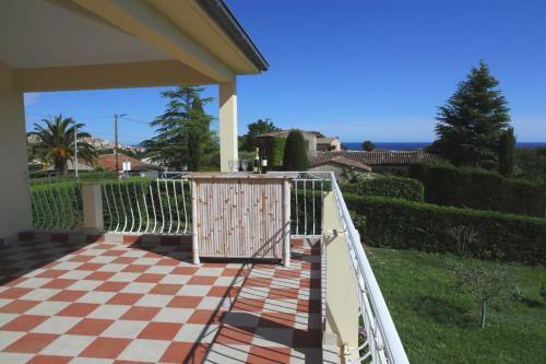 Villa Les Quatre Vents
