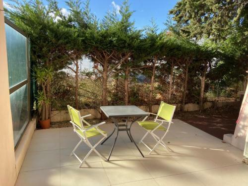 Apartamento Appartement Parc Les Vespins