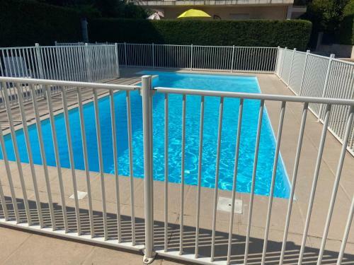 Apartamento Appartement Parc Les Vespins