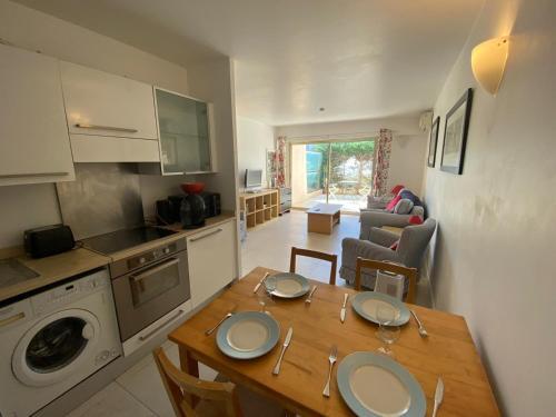 Apartamento Appartement Parc Les Vespins