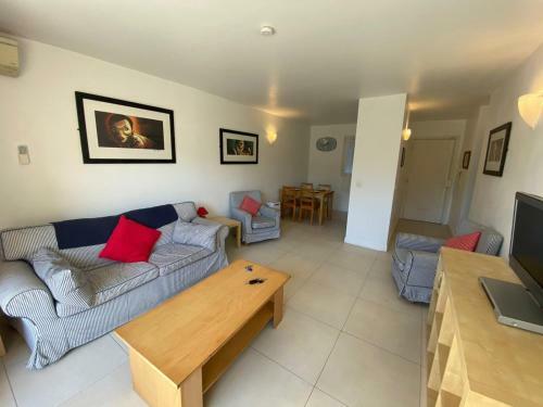 Apartamento Appartement Parc Les Vespins