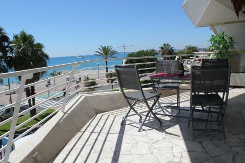 Apartamento Le Chantilly