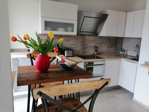 Apartamento Le Cros De Cagnes