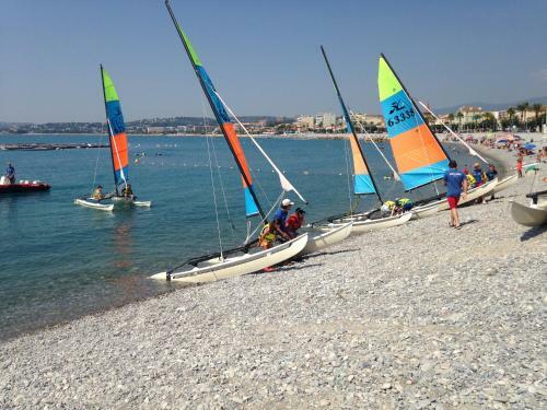 Apartamento Le Cros De Cagnes