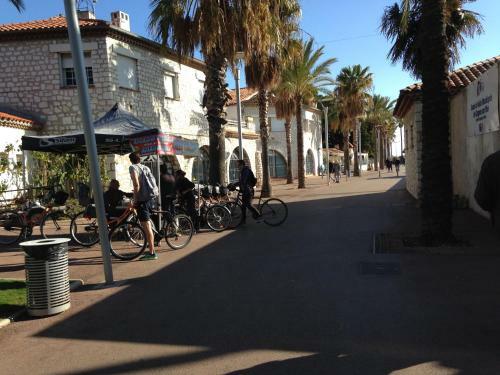 Apartamento Le Cros De Cagnes