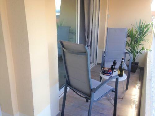 Apartamento Le Cros De Cagnes