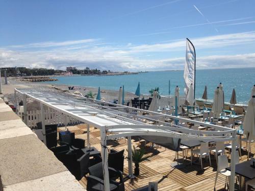 Apartamento Le Cros De Cagnes