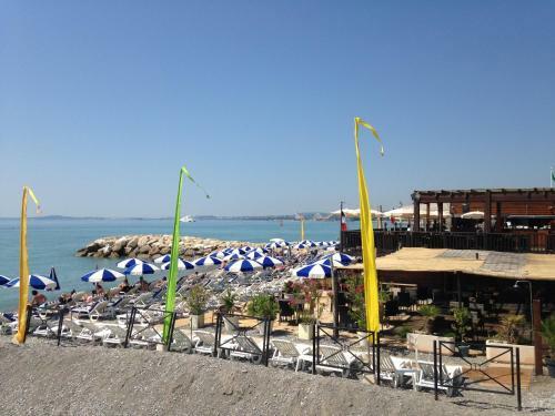 Apartamento Le Cros De Cagnes