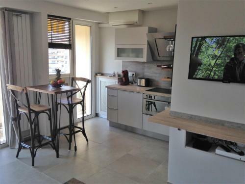 Apartamento Le Cros De Cagnes