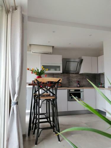 Apartamento Le Cros De Cagnes