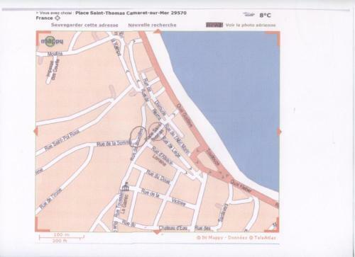 Apartamento Gite D'artiste 50m De La Mer