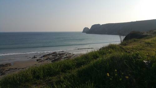 Apartamento Gite D'artiste 50m De La Mer