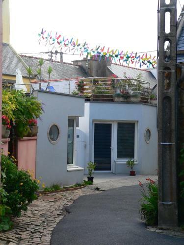 Apartamento Gite D'artiste 50m De La Mer
