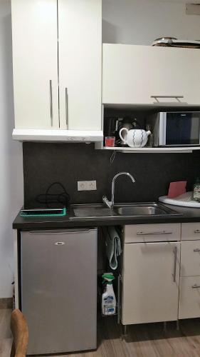 Apartamento Gite D'artiste 50m De La Mer