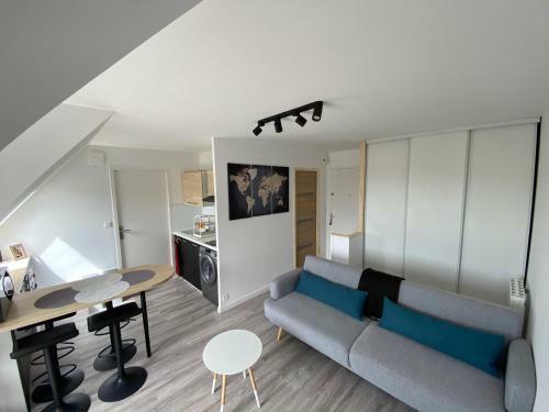 Apartamento Escapade � Cabourg, 300m Plage, Calme Et Chaleureux