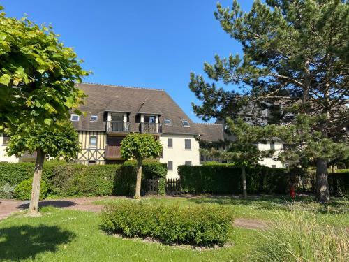 Apartamento Escapade � Cabourg, 300m Plage, Calme Et Chaleureux