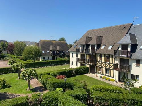 Apartamento Escapade � Cabourg, 300m Plage, Calme Et Chaleureux