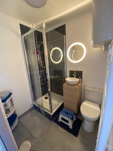 Apartamento Escapade � Cabourg, 300m Plage, Calme Et Chaleureux