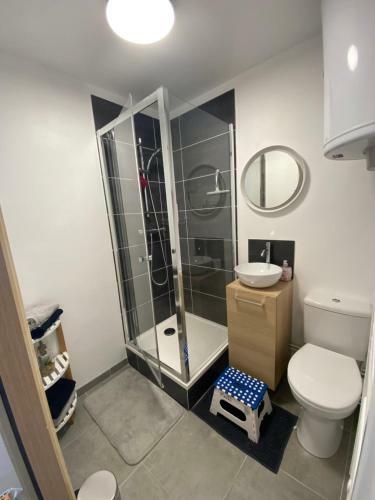Apartamento Escapade � Cabourg, 300m Plage, Calme Et Chaleureux
