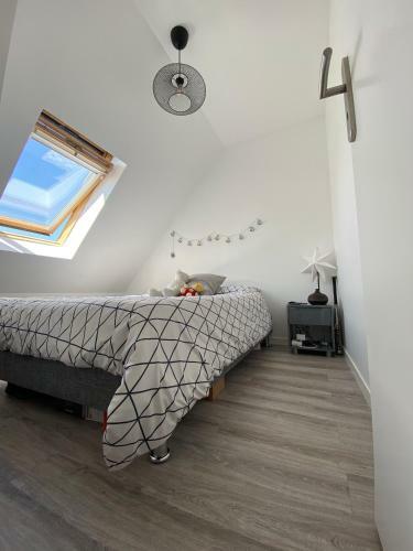Apartamento Escapade � Cabourg, 300m Plage, Calme Et Chaleureux