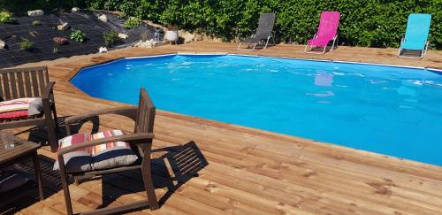 Bed & Breakfast Amour Aquitaine