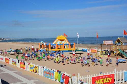 Apartamento Charmant 2 Pi�ces � 500 M Des Plages Et Du Centre