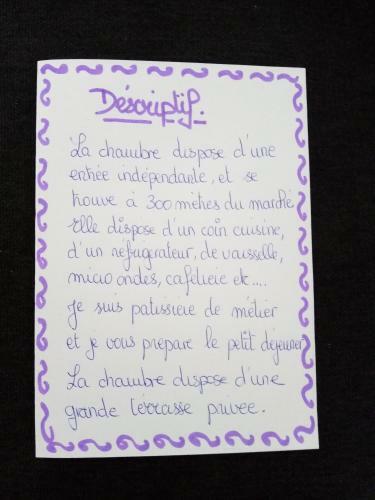 Bed & Breakfast O Douceurs Sucr�es Cabourg