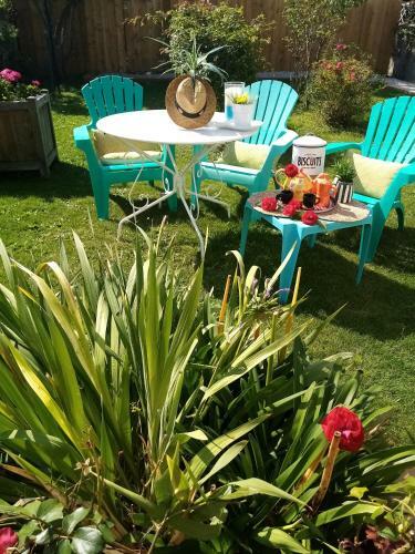 Bed & Breakfast O Douceurs Sucr�es Cabourg
