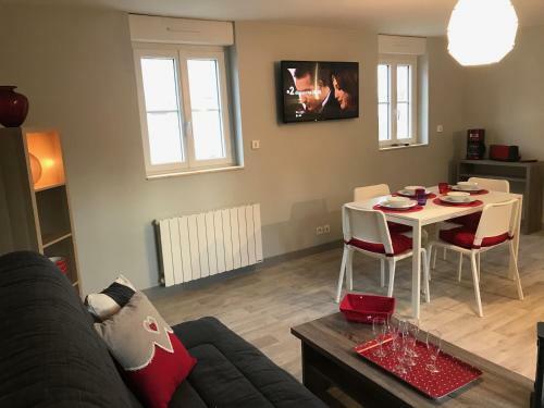 Apartamentos Laugann's Home