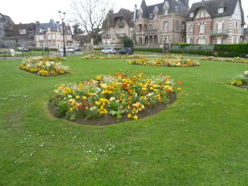Apartamento Cabourg Face A La Mer