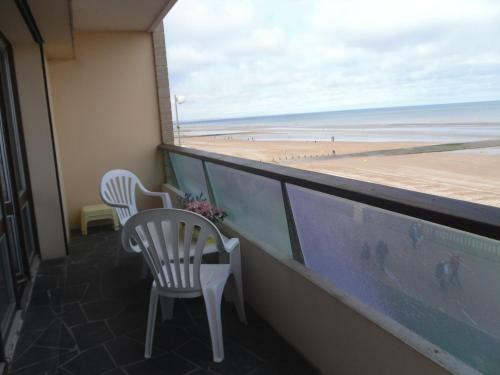 Apartamento Cabourg Face A La Mer