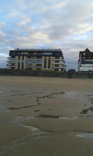 Apartamento Cabourg Face A La Mer