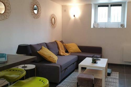 Apartamento Studio Hyper Centre � 29 M�tres De La Plage!