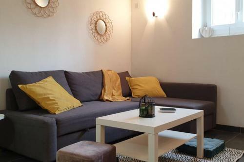 Apartamento Studio Hyper Centre � 29 M�tres De La Plage!