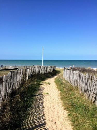 Apartamento T2, Acc�s Direct Plage, Proche Thalasso