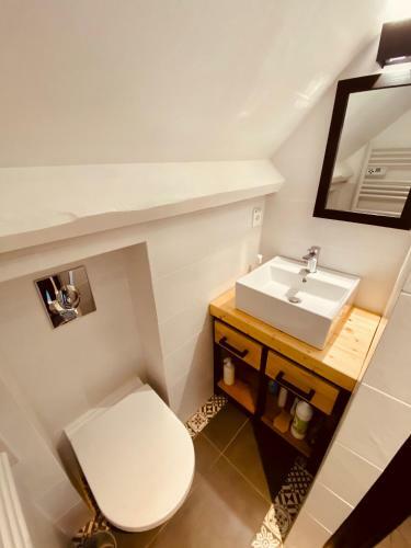 Apartamento La Cabourgeaise