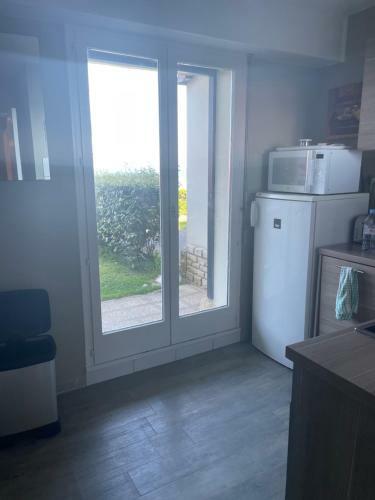 Apartamento Agr�able 2 Pi�ces. Face � La Mer.