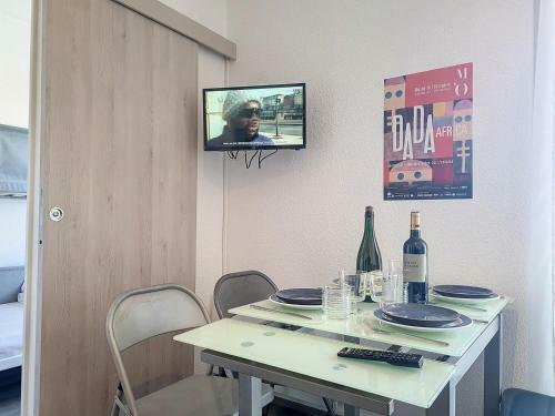 Apartamento La Normandi�re Yourhosthelper