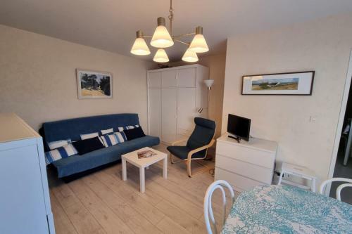 Superb Apartment With Balcony Cabourg