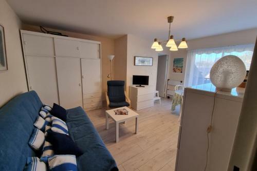 Superb Apartment With Balcony Cabourg