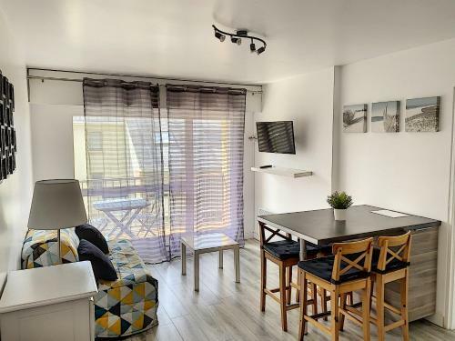 Apartamento 2 Pieces Centre Et Mer