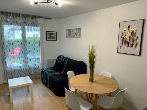 Apartamento Front De Mer 11 - Jardin - Thalasso