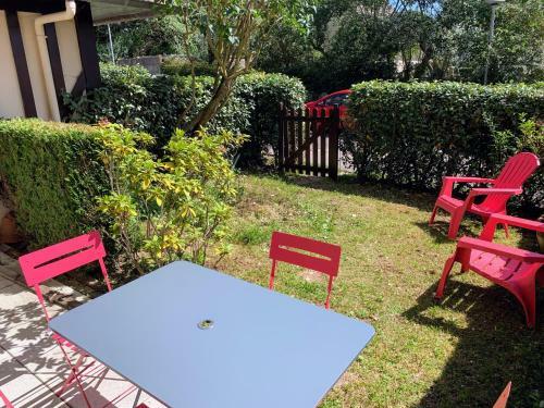 Apartamento Front De Mer 11 - Jardin - Thalasso