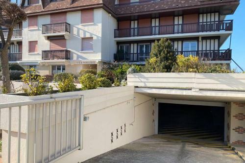Apartamento Joli Studio En Front De Mer - Cabourg