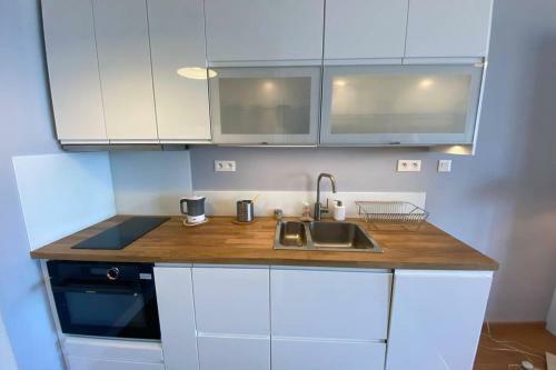 Apartamento Joli Studio En Front De Mer - Cabourg