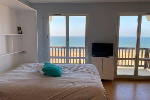 Apartamento Joli Studio En Front De Mer - Cabourg