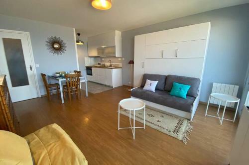 Apartamento Joli Studio En Front De Mer - Cabourg