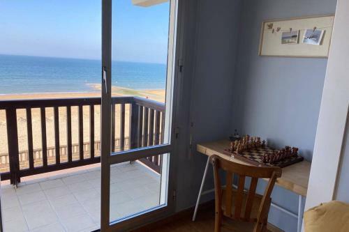 Apartamento Joli Studio En Front De Mer - Cabourg