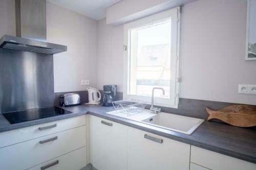 Apartamento Appartement Cocooning � Cabourg - Les Locations de Proust